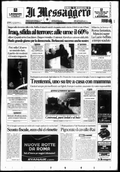 Il messaggero